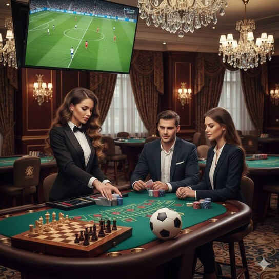 Casino Crypto Coins